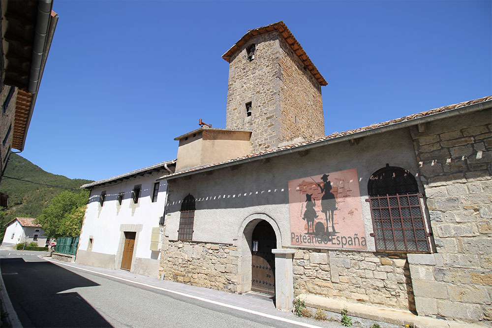 Güesa o Gorza